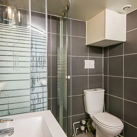 Lejlighed Cozy Studio Close To Train Stations And Old
