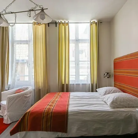 Lejlighed Cozy Studio Close To Train Stations And Old *