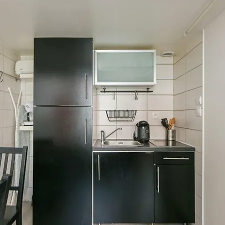 Cozy Studio Close To Train Stations And Old * Lille
